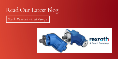 Bosch Rexroth Fixed Pumps